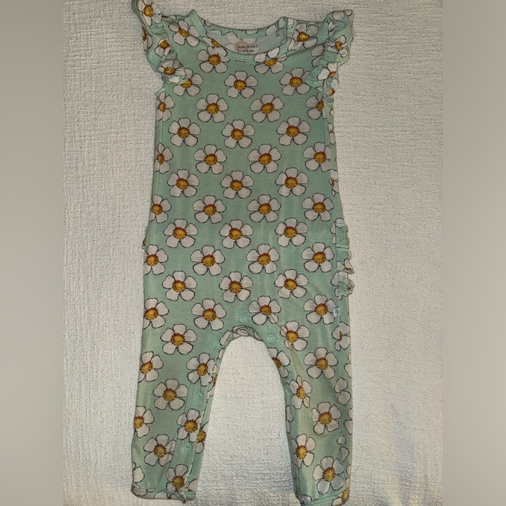 Posh Peanut onesie/romper